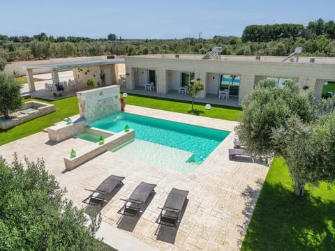 Patio, Day, Garden, Pool view, Swimming pool