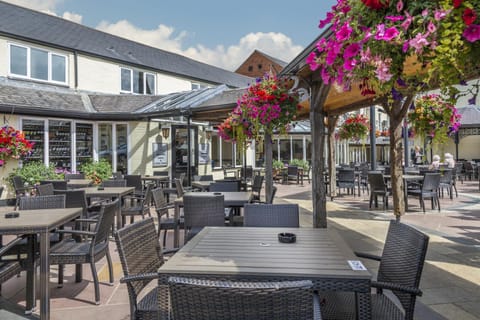 The Three Swans Hotel, Market Harborough, Leicestershire Hotel in England