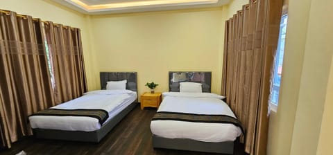 Yula Hotel Thatluang Hotel in Vientiane