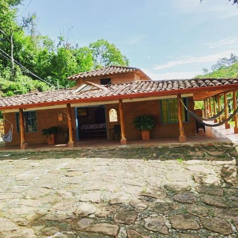 Cabañas Villa Bayona Apartment in Santander, Colombia