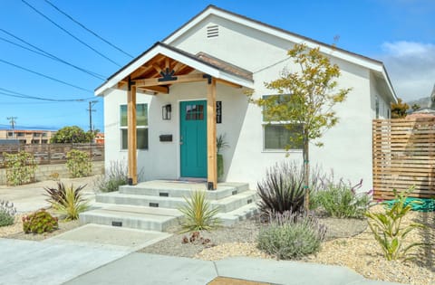 341 Main Street House in Pismo Beach