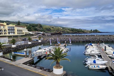 Nearby landmark, Day, Sea view