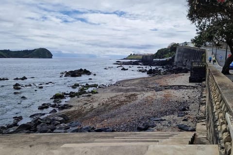 Nearby landmark, Day, Natural landscape, Beach, Sea view