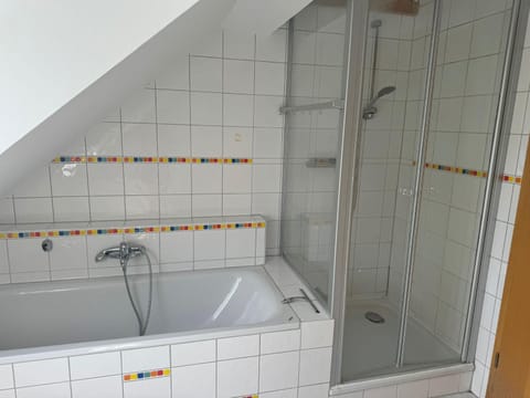 Shower, Bathroom, Bath