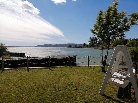 Beach, Lake view