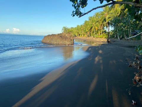 Nearby landmark, Beach