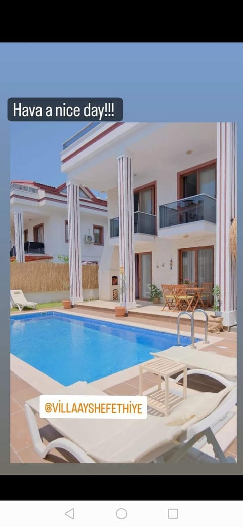 Villa Ayshe Villa in Fethiye