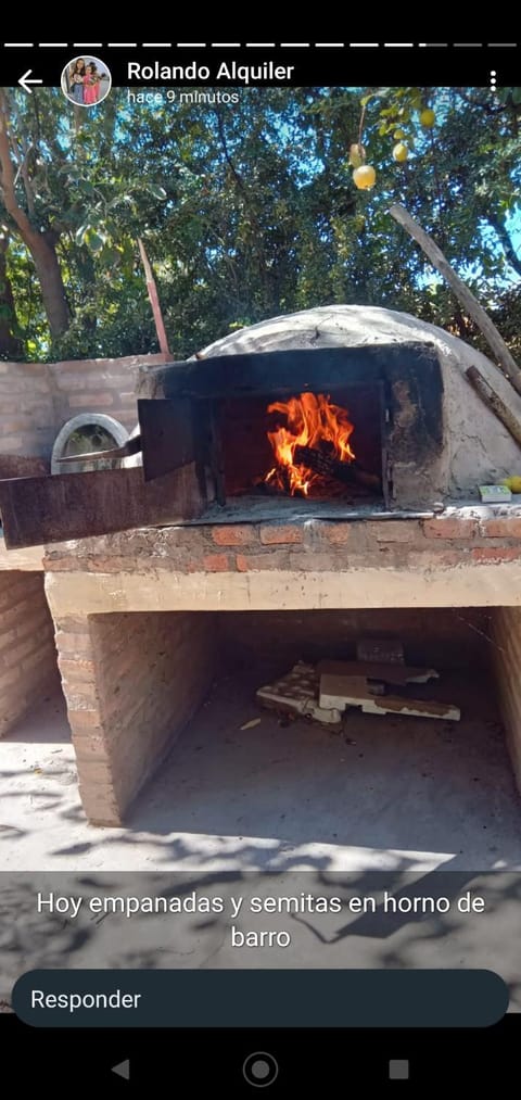 Finca Miguelito House in San Juan Province, Argentina