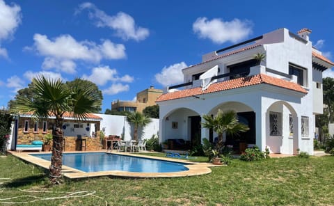 Villa Casa Deraoui Villa in Tangier