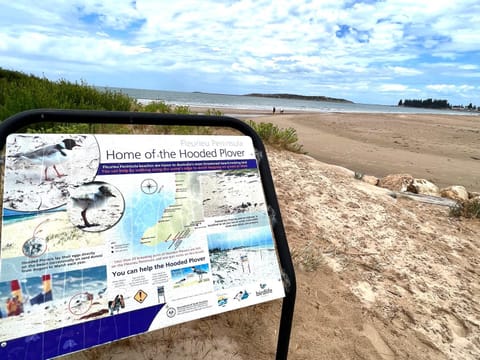 Beachfront Marshmallow House in Victor Harbor