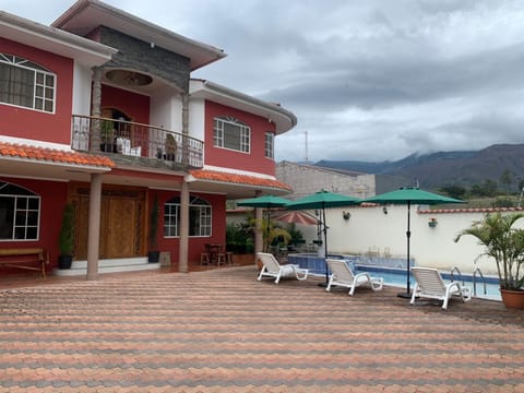 Quinta Doña Adita Villa in Azuay