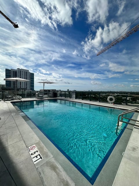 Smart brickell deluxe apartment Apartment hotel in Brickell