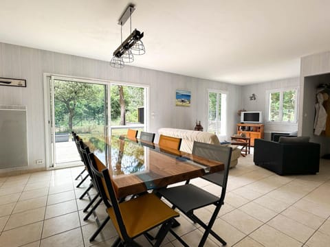 Maison La Palmyre, 4 pièces, 6 personnes - FR-1-705-70 House in Les Mathes