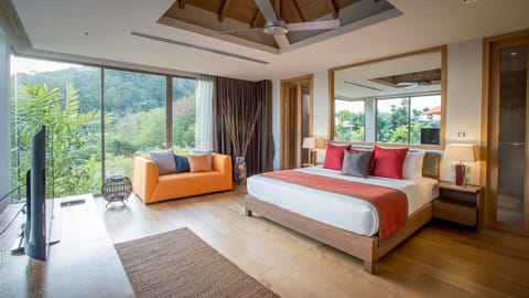 Luxury 7 Bedroom Villa In Layan Villa in Choeng Thale