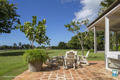 Comfortable Four Bedroom Golf Villa Moradia in La Romana