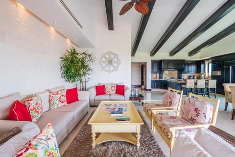 Beautiful 4 Bedroom Condo House in Punta Mita