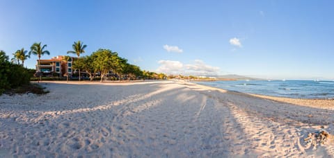 Beach, Sea view