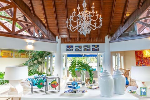 Luxurious 5 Br Private Pool Villa Villa in La Romana