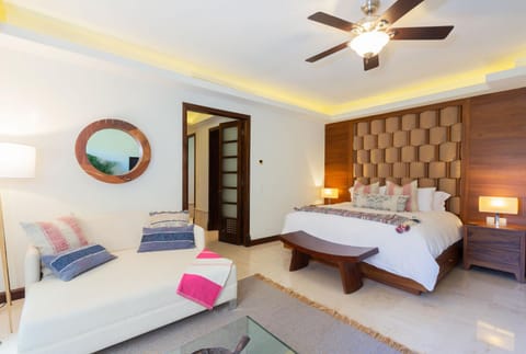 Calm and Cozy 4 Bedroom Condo Haus in Punta Mita