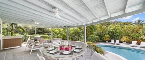 Lovely 4-bedroom holiday Villa Villa in Saint James