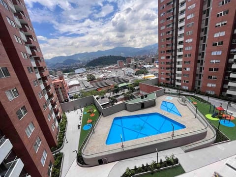 Beautiful Apartament Poblado-San Diego Medellin Apartment in Medellin