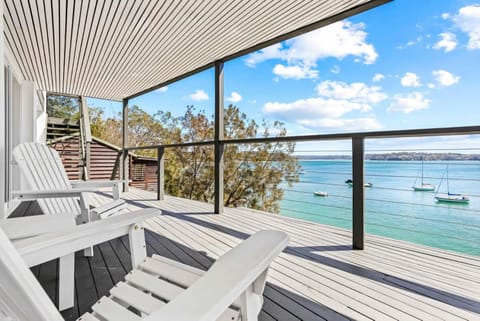 Ocean Front Luxury The Lambeth Walk House in Sydney