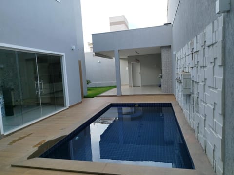 Casa de luxo em zona sul de Moc House in Montes Claros