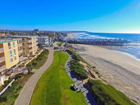 Seashore Retreat Apartment in Pacific Beach