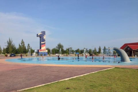 Aqua park