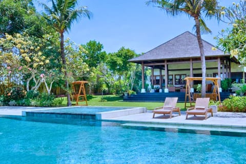 Garden view, Pool view