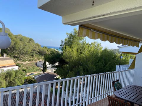 Mirador de playa y Montaña House in Tarragonès