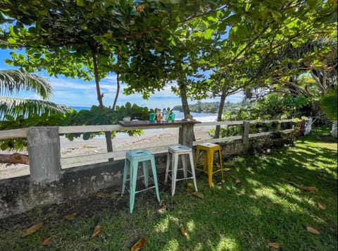 Garden, Beach, Garden view