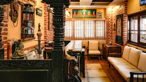 Hong Si Hotel- A Home Away from Home Hotel in Kathmandu