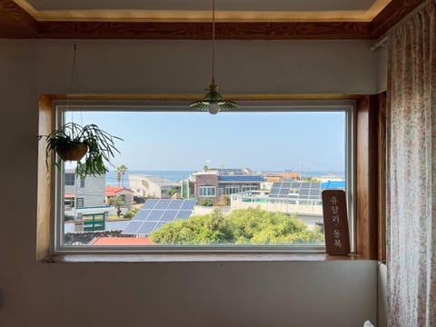 Natural landscape, View (from property/room), Sea view