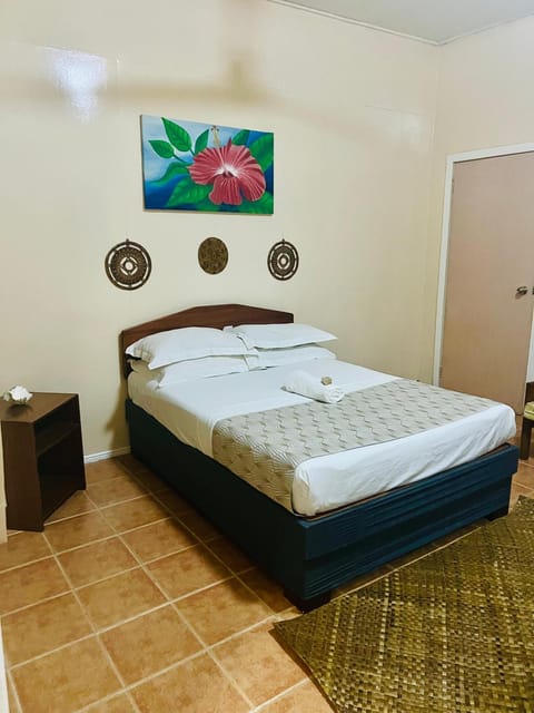 Qua Roviana Accommodation Motel in Papua New Guinea