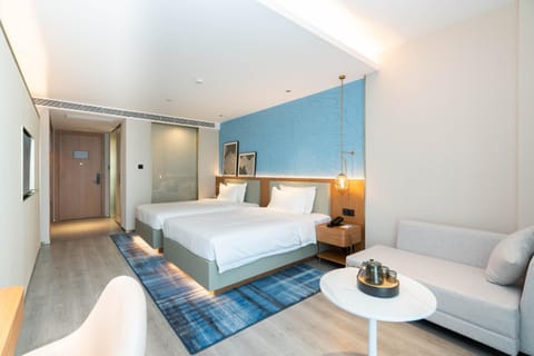 Country Inn & Suite by Radisson, Wuhan Optics Valley Technology Convention and Exhibition Center Hotel in Wuhan