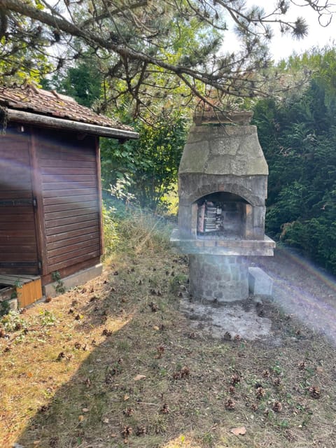 Salève Glamping Luxury tent in Canton of Geneva