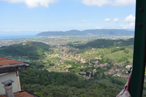 Natural landscape, Sea view