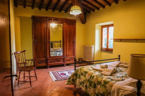 Your home in the Countryside Apartment in San Casciano Val Pesa