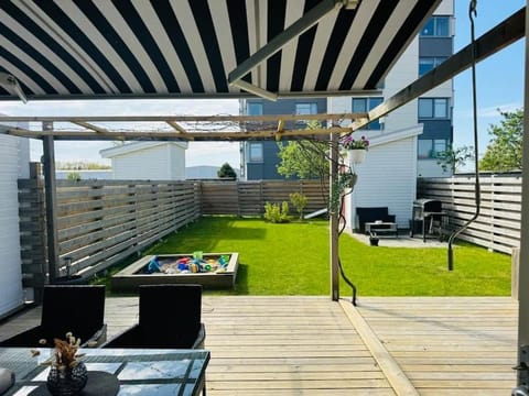 Patio, Garden, View (from property/room), Balcony/Terrace