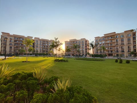 Natural landscape, Garden, Garden view