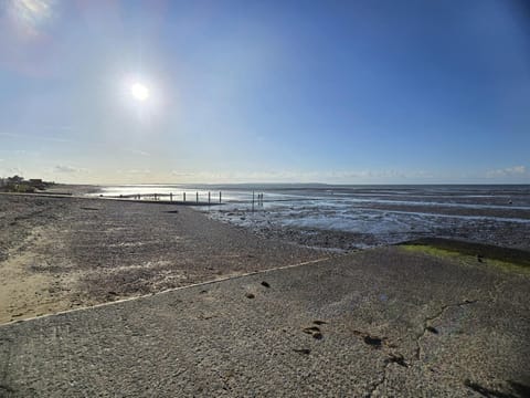 Day, Natural landscape, Beach, Sea view