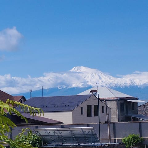 Day, Natural landscape, Mountain view