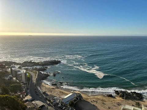 Beach, Sea view