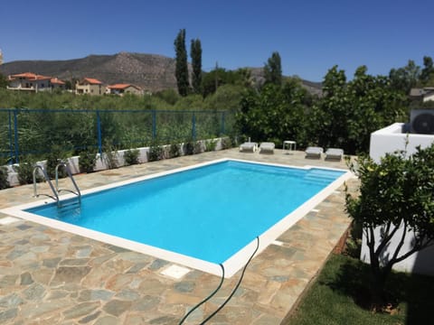 sxinias pool villa Villa in East Attica Regional Unit, Greece