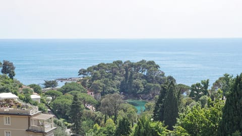 Nearby landmark, Natural landscape, Sea view