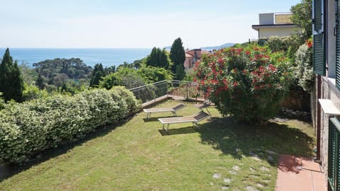 Day, Garden, Garden view, Sea view