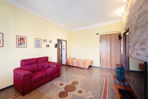 La Casa Di Zio Paolo Apartment in Genoa