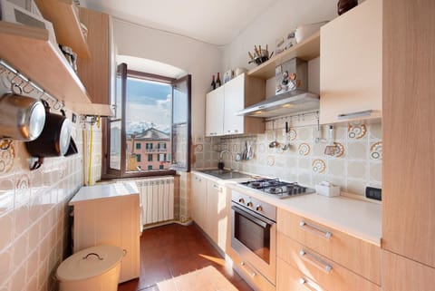 La Casa Di Zio Paolo Apartment in Genoa