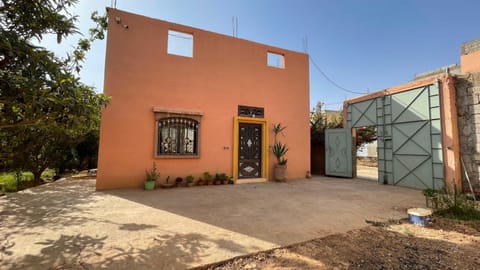 Oasis de Sérénité - Villa Spacieuse avec Jardin Villa in Souss-Massa